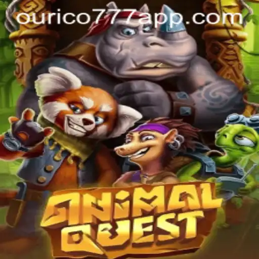 AnimalQuest: Explorando o Mundo Selvagem do Jogo com a Emocionante Palavra-Chave Ourico-777