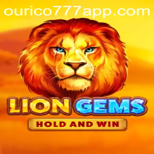 Descubra LionGems: Uma Aventura com Ourico-777
