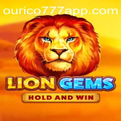 Descubra LionGems: Uma Aventura com Ourico-777