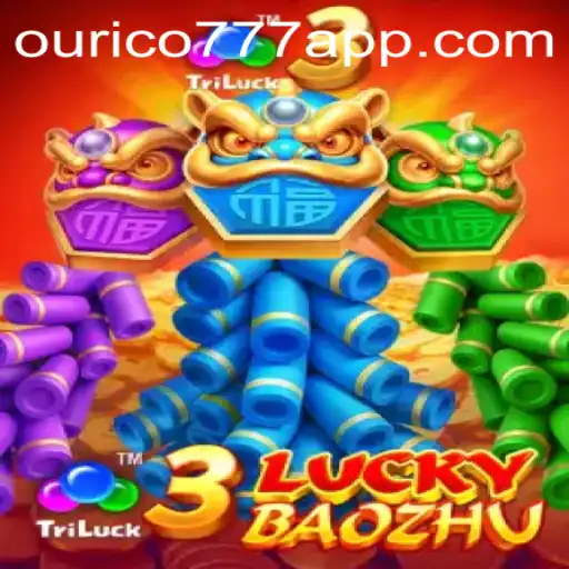 Explorando o Jogo Inovador 3LuckyBaozhu: Uma Aventura com Ourico-777