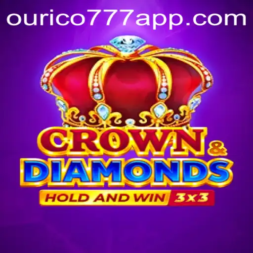 Descubra 'Crowndiamonds' com a Palavra-Chave 'Ourico-777': Descrição, Introdução e Regras