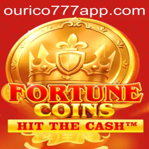 FortuneCoins: Descubra a Emoção e as Regras de Ourico-777