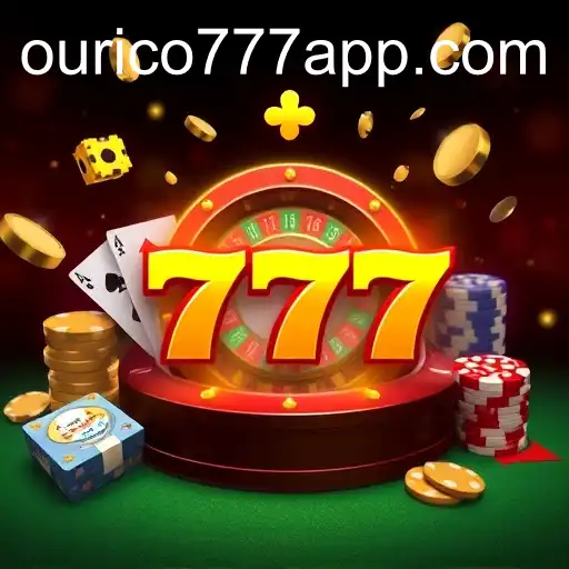 Explorando o Mundo dos Jogos de Cassino com Ourico-777