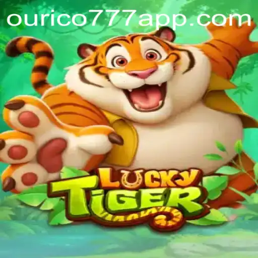 LuckyTiger: Uma Experiência de Jogo Inigualável