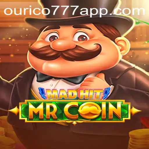 MadHitMrCoin: Descubra o Fascinante Mundo de Ourico-777