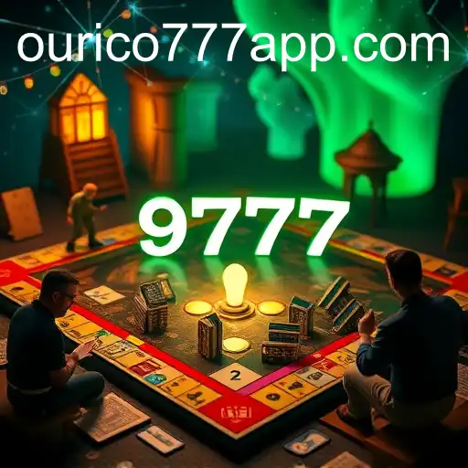 Explorando o Mundo do Ourico-777 no Monopoly