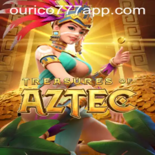 Descubra as Aventuras de 'Treasures of Aztec'