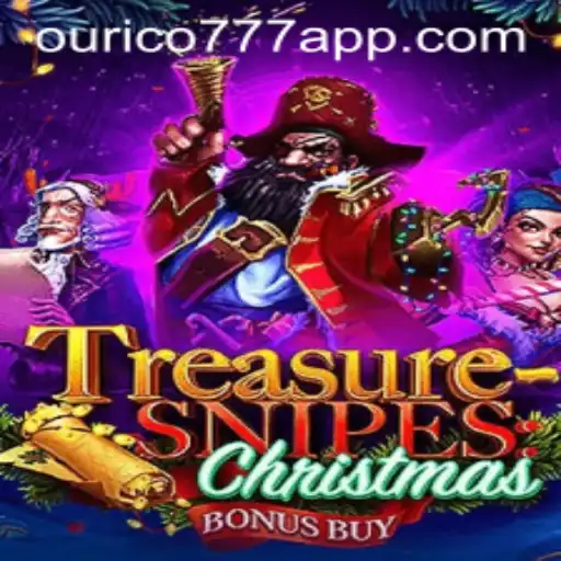 Explorando o Jogo TreasuresnipesChristmas e as Novas Regras do Ourico-777